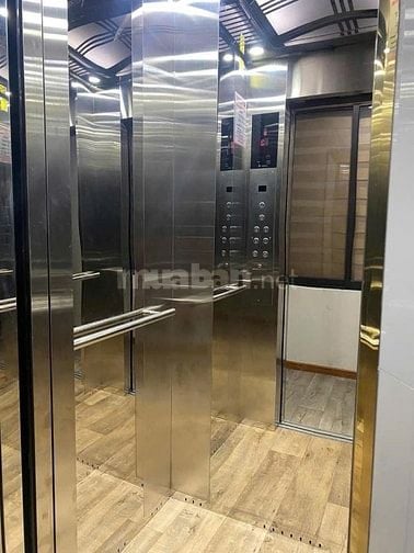 Bán nhà Lai Xá 75m2*5.5 tầng* thang máy, phân lô, ô tô tránh, kinh doa