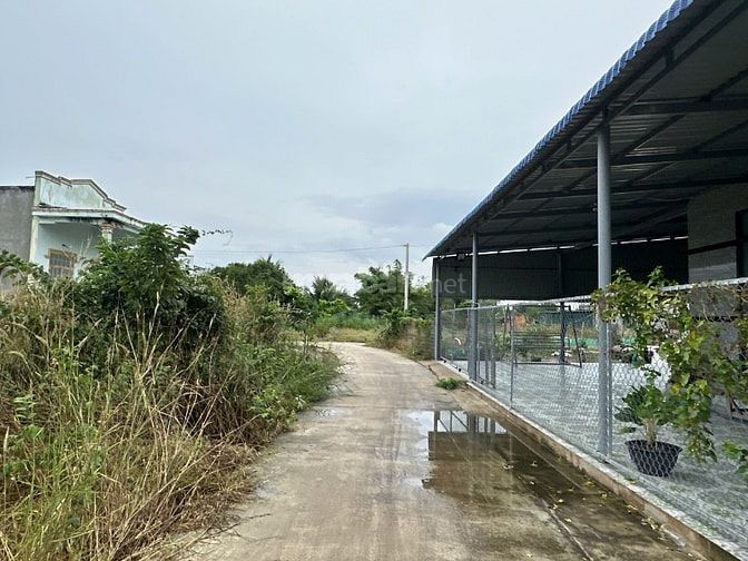 🔵 Bán Gấp 20x30(614,2m2) Thôn Hiệp Hoà Tân Hải LaGi Sẵn 200m2 Thổ Cư 