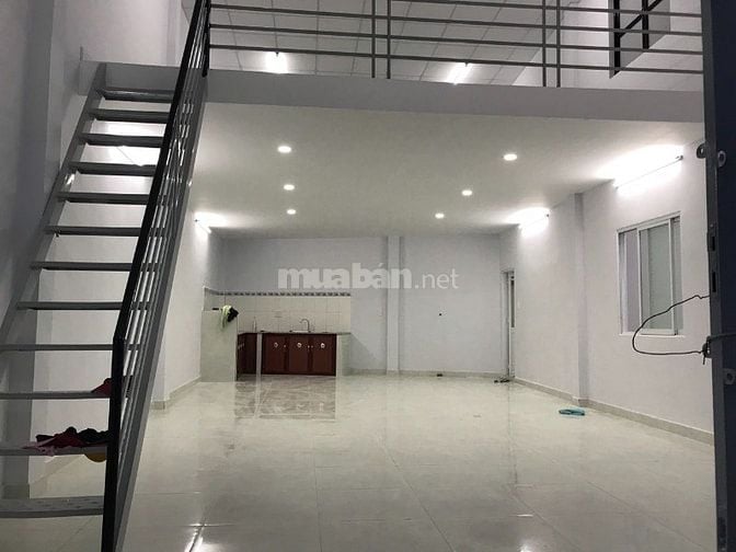 Nhà 160m2 cho thuê ngay trung tâm Quận Tân Phú