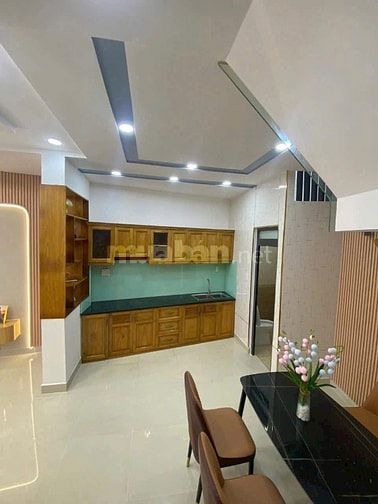 BÌNH THẠNH- HXH- NƠ TRANG LONG- 65m2(6x11)- 4 TẦNG- chỉ 8 TỶ TL