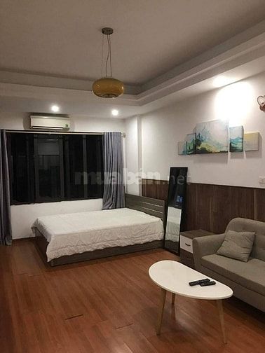 Bán nhà phố Nguyễn Thị Định, ô tô tránh, 86m2, 9 tầng thang máy, 26 tỷ