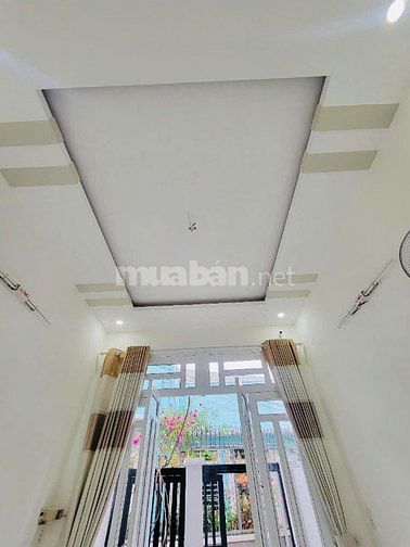 🔵 Bán nhà Mễ Cốc Quận 8. (DTSD 70m2) 3Lầu, Mới đẹp Gần chợ, Nhỉnh 2tỷ