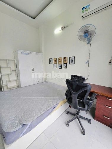 🔵 Bán nhà Mễ Cốc Quận 8. (DTSD 70m2) 3Lầu, Mới đẹp Gần chợ, Nhỉnh 2tỷ