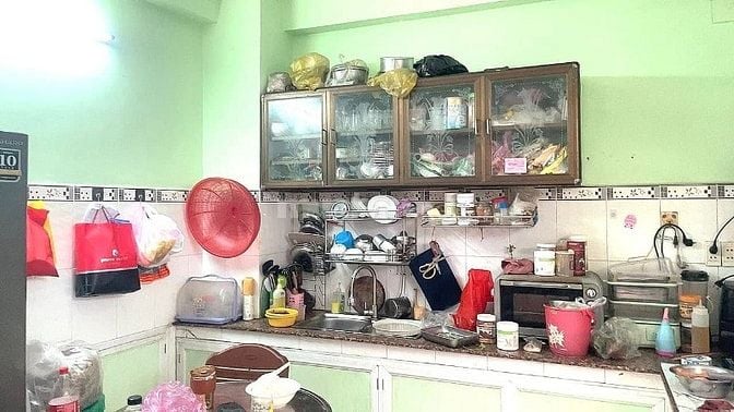 BÁN NHÀ MẶT TIỀN ĐƯỜNG SỐ 9, PHƯỜNG 7 - QUẬN 6, CHỈ 10.5 TỶ