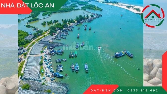 Bán đất thổ cư shr gần bãi tắm biển Lộc An, Đất Đỏ