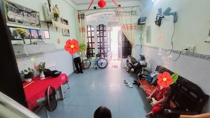 Bán nhà sát mặt tiền Bùi Thị Xuân, Tân Bình, 4x22, chỉ nhỉnh 7 tỷ