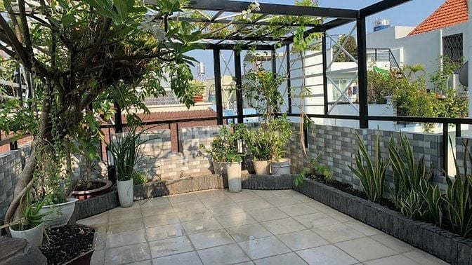 Chính chủ cho thuê nhà 333/6 Lý Thái Tổ, Phường 9, Quận 3