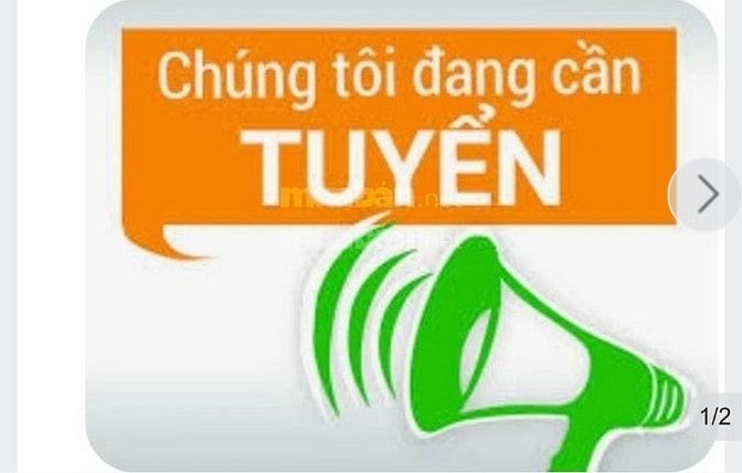 BỔ SUNG THÊM NHÂN VIÊN PHỤ KHO VÀ  TẠP VỤ DỊP TẾT 