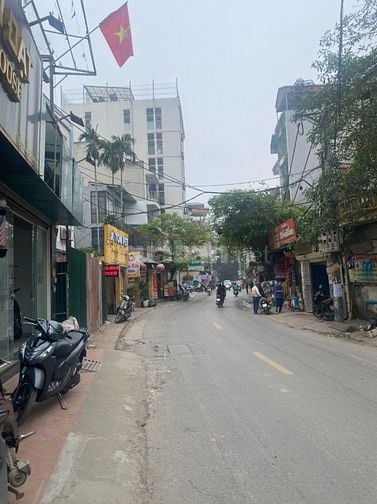 Bán Siêu Phẩm 105m²- MT>7,3m- Đất mặt phố Bà Triệu- Hà Đông-Hà Nội