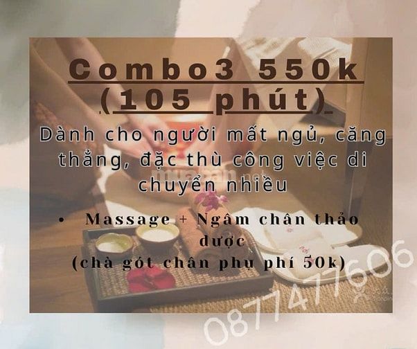 CHỈ NHẬN KHỎE THUẦN TÚY - TAY NGHỀ CHUẨN SPA