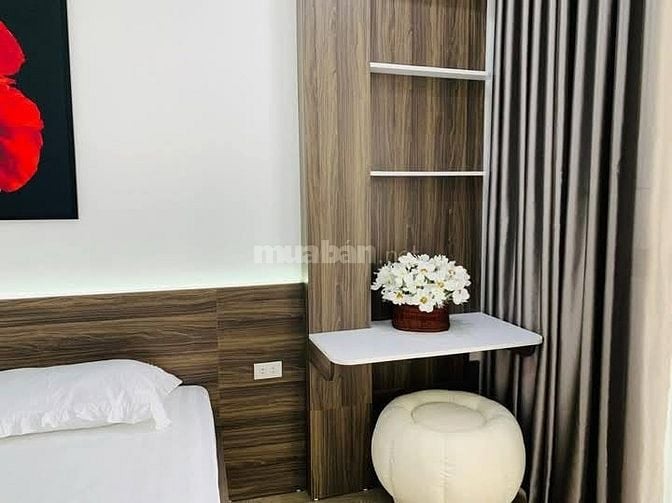 Nhà Đẹp Ngõ Ô TÔ Tây Sơn, Đống Đa 52m, 4 tầng, mt 3.2m, giá 15.65 tỷ.