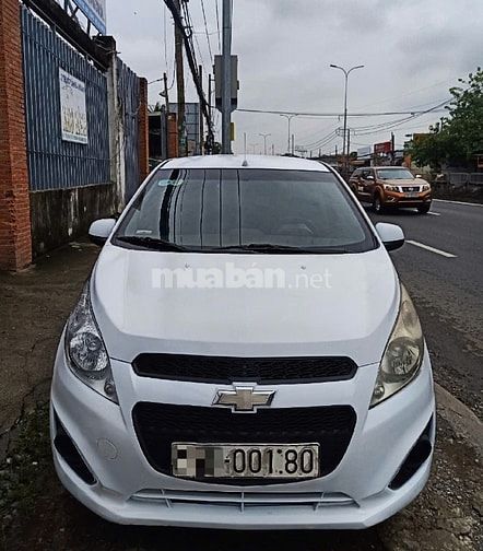 Bán rẻ CHEVROLET SPARK 2018 Biển VIP 9 điểm Zin rất đẹp 1 chủ mua mới 