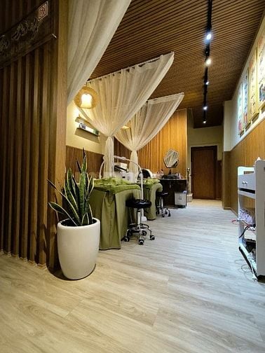 Sang Nhượng Spa Tại Trung Tâm Quận Tân Phú