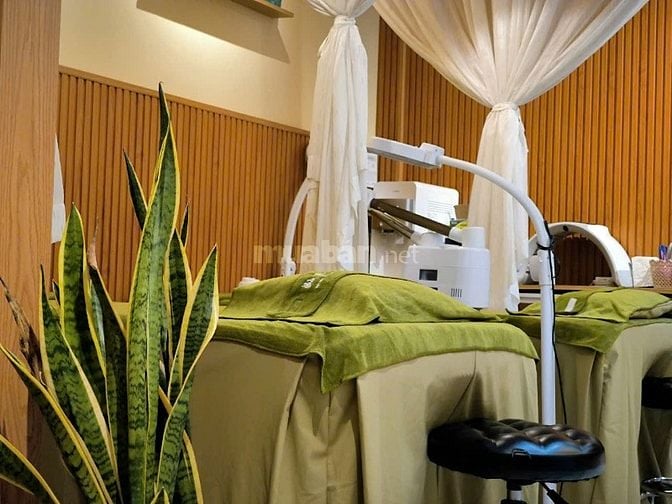 Sang Nhượng Spa Tại Trung Tâm Quận Tân Phú