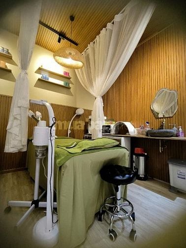 Sang Nhượng Spa Tại Trung Tâm Quận Tân Phú