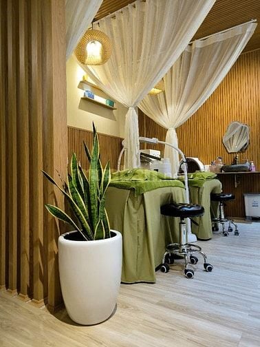 Sang Nhượng Spa Tại Trung Tâm Quận Tân Phú