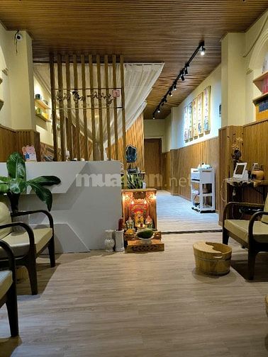 Sang Nhượng Spa Tại Trung Tâm Quận Tân Phú