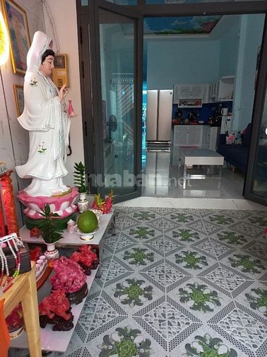 Bán Nhà Đường QL13 Đối Diện Vạn Phúc ,p.HBP, 132m2 Nhà Mới vào ở ngay