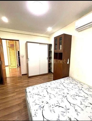 Chung cư Saigonres Plaza, Nguyễn Xí, P26, BT, 68m2, Nội thất, 13,5tr/t