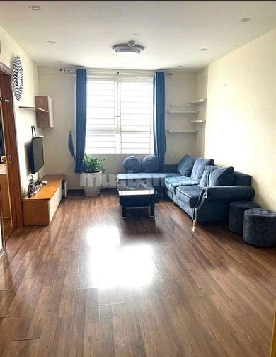 Chung cư Saigonres Plaza, Nguyễn Xí, P26, BT, 68m2, Nội thất, 13,5tr/t