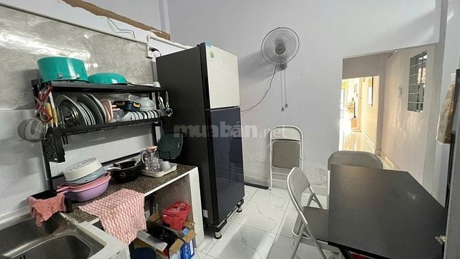 Bán nhà 1 trệt 1 lửng 68m2, 2.15tỷ,Nguyễn thị minhKhai, tân đông hiệp 