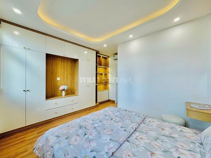 Nhà đẹp giá rẻ! 42m2 Nguyễn Thiện Thuật, P1, Q3. Gần Ngã Sáu Cộng Hòa