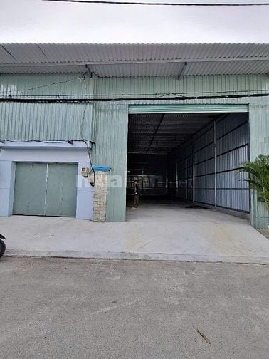 Cho Thuê Xưỡng Mới 100%. 200m2 Đ. Hà Huy Giáp