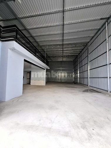 Cho Thuê Xưỡng Mới 100%. 200m2 Đ. Hà Huy Giáp