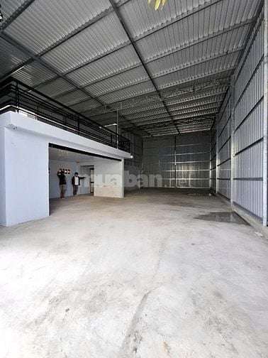 Cho Thuê Xưỡng Mới 100%. 200m2 Đ. Hà Huy Giáp