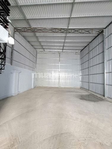 Cho Thuê Xưỡng Mới 100%. 200m2 Đ. Hà Huy Giáp