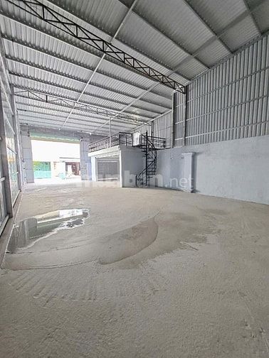 Cho Thuê Xưỡng Mới 100%. 200m2 Đ. Hà Huy Giáp