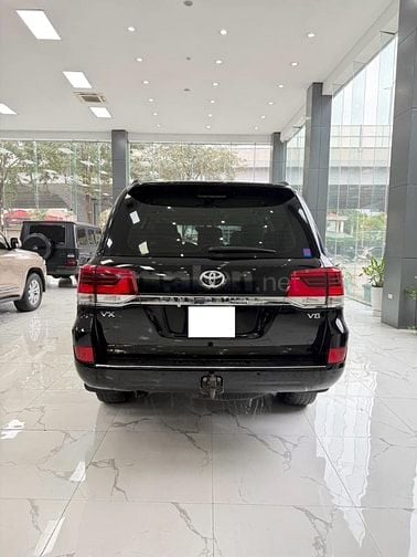 Bán Toyota Land Cruiser 4.6 V8, Model 2016.