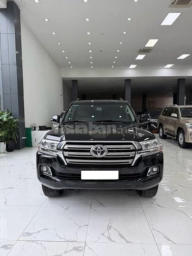 Bán Toyota Land Cruiser 4.6 V8, Model 2016.