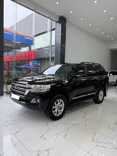 Bán Toyota Land Cruiser 4.6 V8, Model 2016.