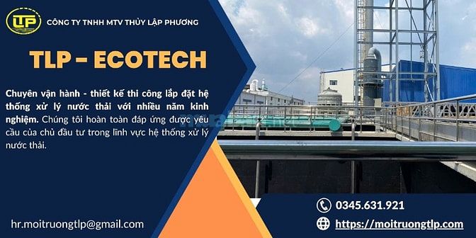 Lắp đặt & thi công hệ thống xử lý nước thải công nghiệp mọi tỉnh thành