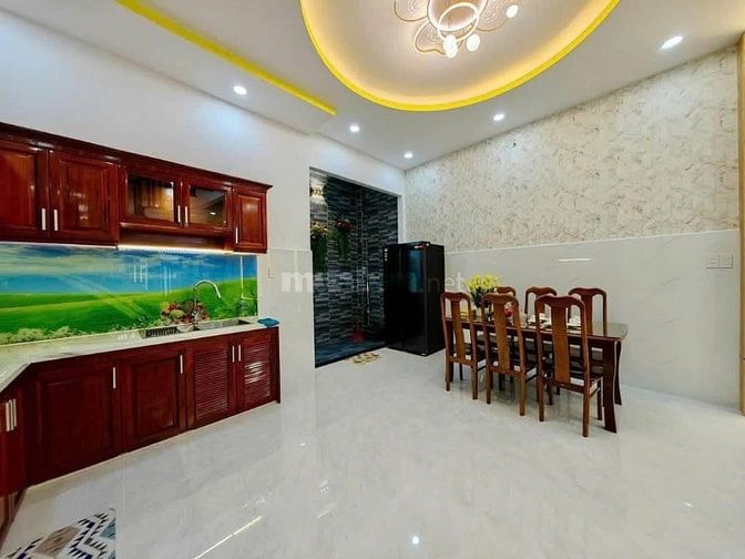 Bán nhà ở đường Lê Quang Sung, phường 9, quận 6, giá 2 tỷ 050 triệu 