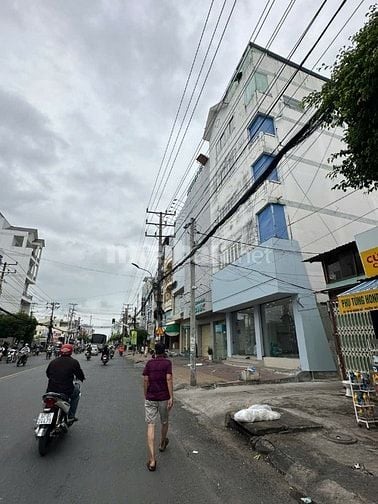 Chính chủ cho thuê nhà nguyên căn 72 Hà Hoàng Hổ, Mỹ Xuyên, Long Xuyên