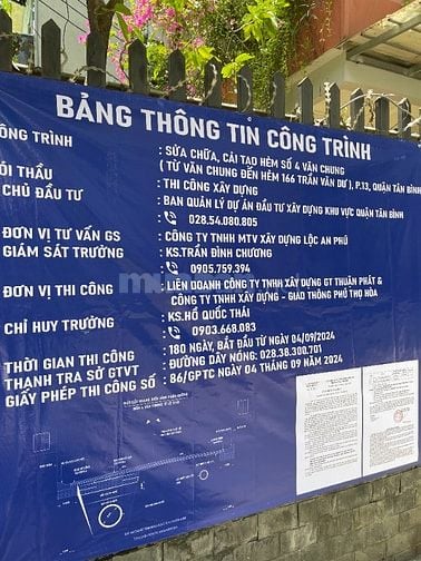 Vị Trí Vàng: Gần Nhà Ga T3-TSN, Tăng Giá Mạnh Mẽ Nhờ Các Dự Án Hạ Tầng