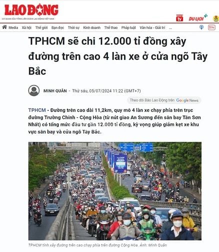 Vị Trí Vàng: Gần Nhà Ga T3-TSN, Tăng Giá Mạnh Mẽ Nhờ Các Dự Án Hạ Tầng