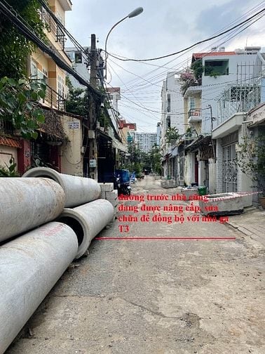 Vị Trí Vàng: Gần Nhà Ga T3-TSN, Tăng Giá Mạnh Mẽ Nhờ Các Dự Án Hạ Tầng