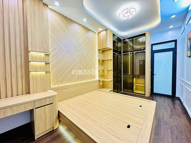 Nhà Đep Đón Tết Trương Định, Hai Bà Trưng 36m, 4 tầng, giá 6.98 tỷ