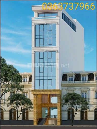 BÁN ĐẤT MẶT PHỐ LẠC LONG QUÂN, 140M2, MT 5.5M, 45 TỶ