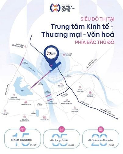 MỞ BÁN VINHOMES CỔ LOA ĐÔNG ANH