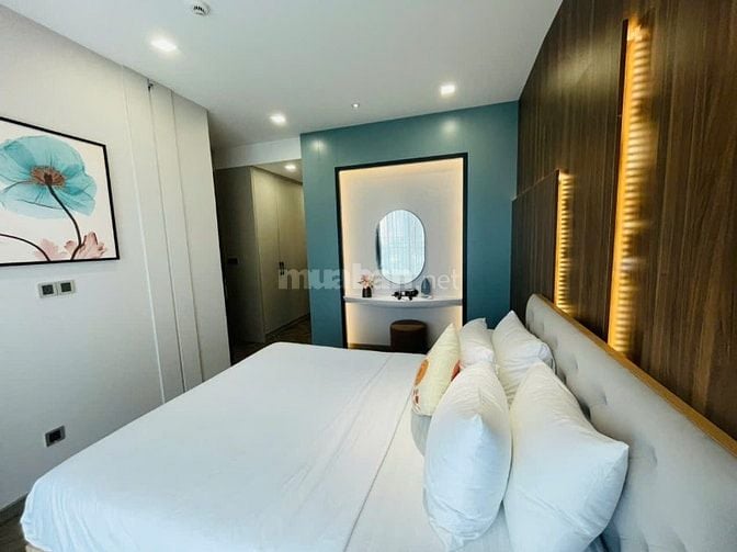 Cần cho thuê nhanh CH Happy Valley, PMH, Q 7. 116m2, 3PN, chỉ 23tr/th