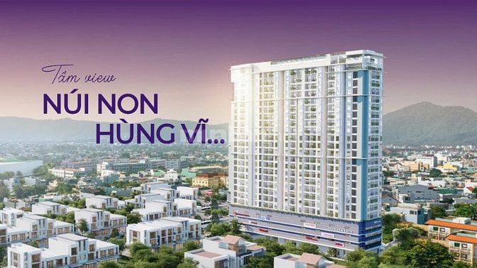 Mở bán căn hộ Mia Center Point, Liên Chiểu, Đà Nẵng