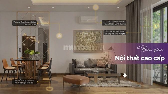 Mở bán căn hộ Mia Center Point, Liên Chiểu, Đà Nẵng