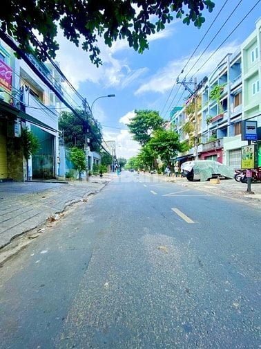 Bán Nhà Mặt Tiền-Khuông Việt- Tân Phú Giáp Tân Bình-166M2 -Nhỉnh 14 Tỷ