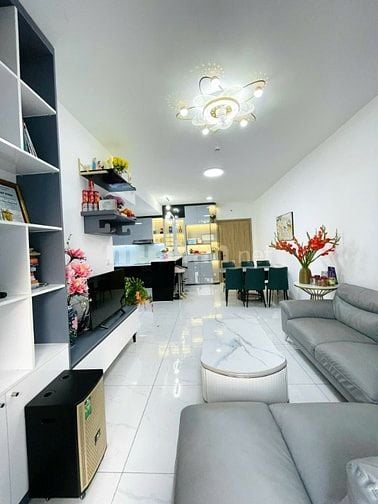 Bán căn hộ 117m2, 3 PN khu Diamond Alnata dự án Celadon City, full NT