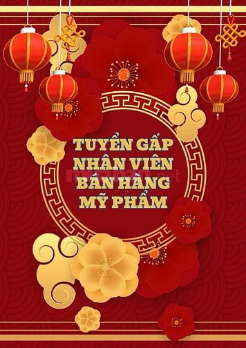 NV Part/Full-time Tư Vấn Bán Hàng (không cần kinh nghiệm)