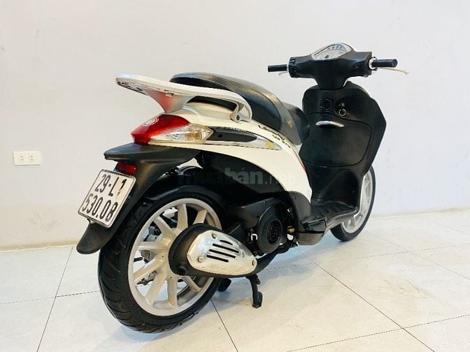 Piaggio Liberty 125 3v ie BIỂN HÀ NỘI ĐỜI CHÓT